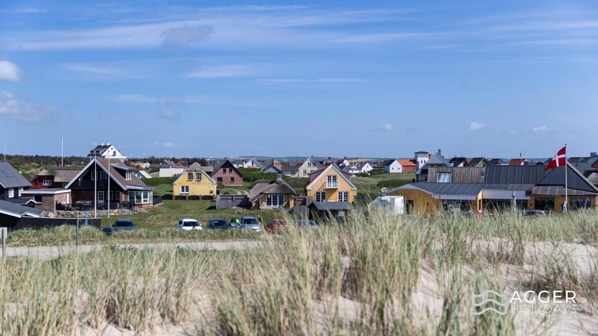 Agger Holidays Vestervig Exterior photo